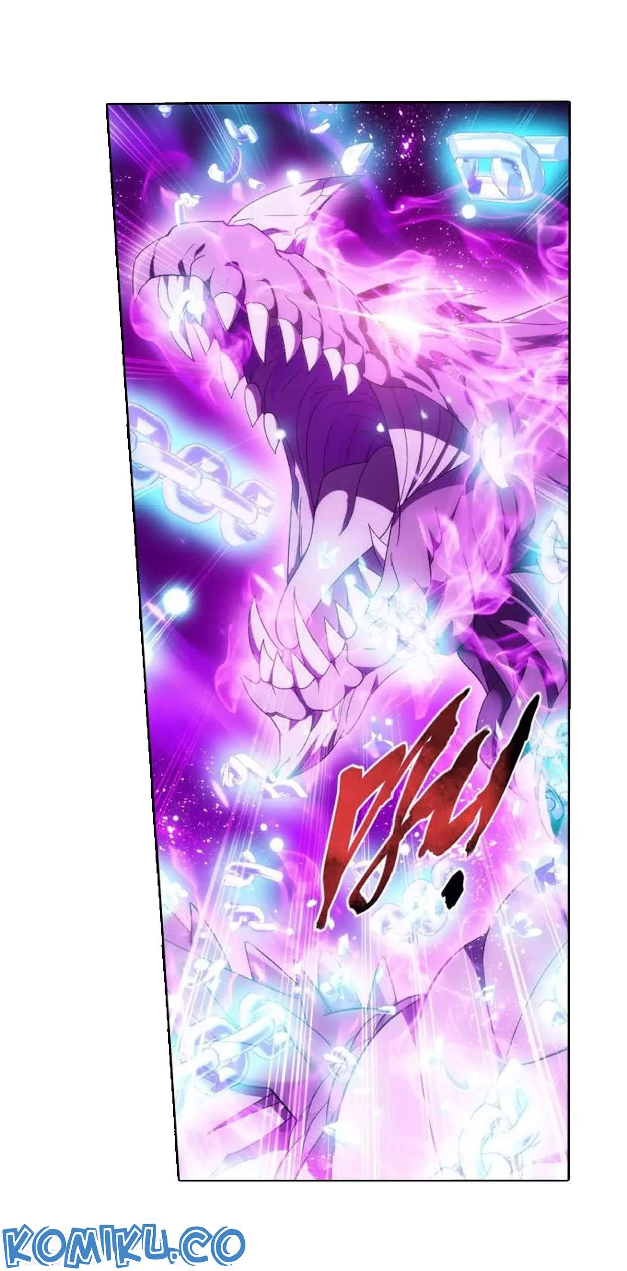 Battle Through the Heavens Chapter 285 Bahasa Indonesia